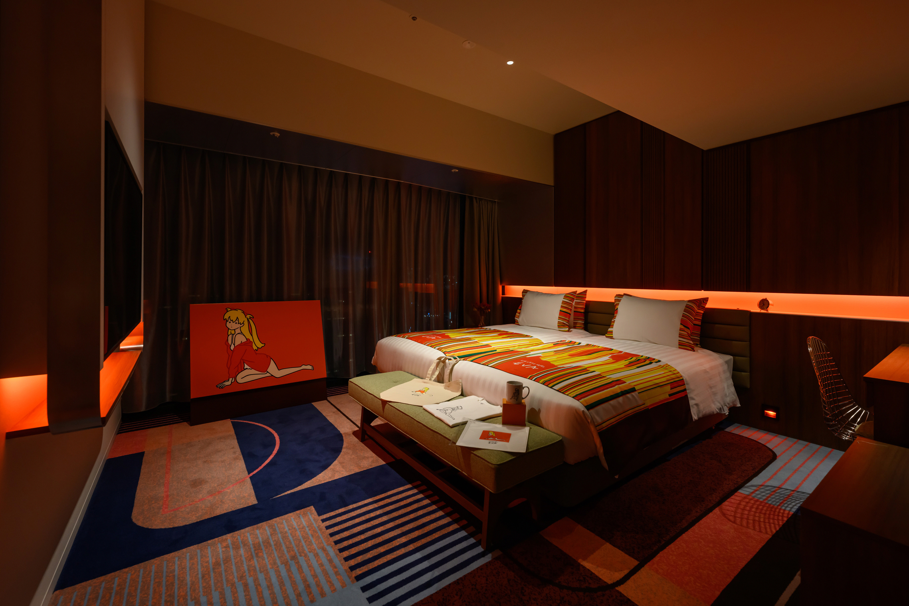 東急歌舞伎町TOWER_HOTEL GROOVE SHINJUKU_eva